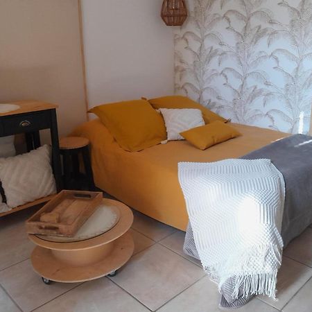 Appartement T1 Plain Pied Le Cannet-des-Maures Exterior foto