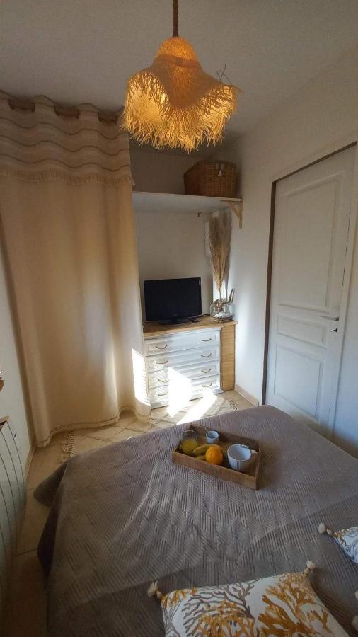 Appartement T1 Plain Pied Le Cannet-des-Maures Exterior foto