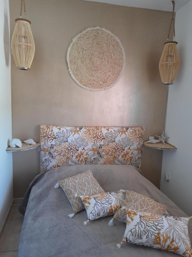 Appartement T1 Plain Pied Le Cannet-des-Maures Exterior foto